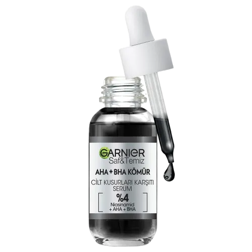 سرم لایه بردار گارنیر AHA  BHA 30mL